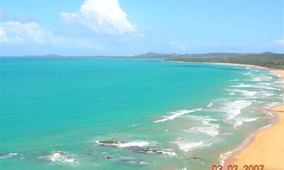 Luquillo Ocean | La Pared