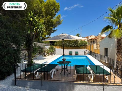 Villa Swimming | Benissa Coast