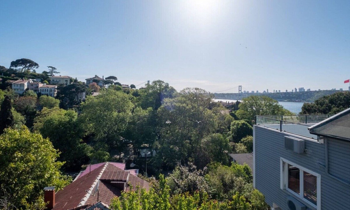 Bosphorus Cengelkoy | Cengelkoy Mahallesi