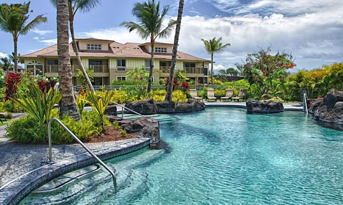 Waikoloa Colony Villas | Waikoloa