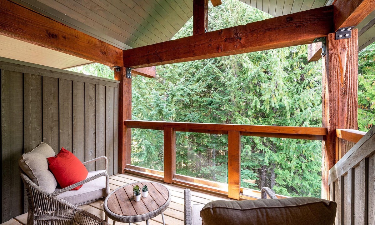 Forest Creek | Blackcomb
