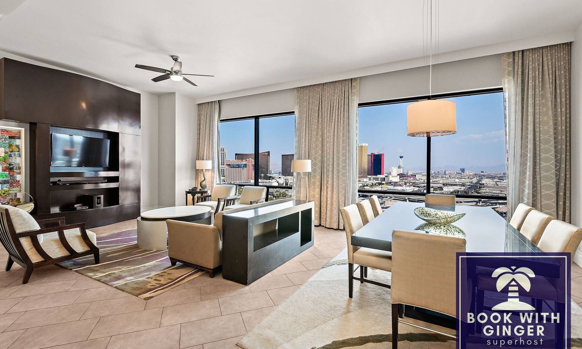 Bdrm Wyndham Grand Desert | Las Vegas