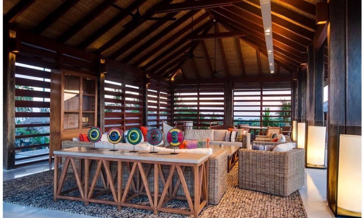 Villa Ocean Rice Field Canggu | Cemagi