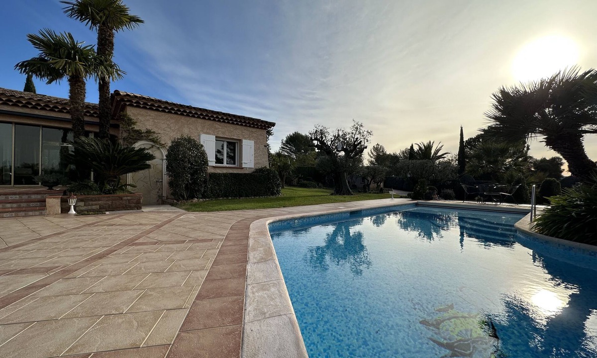 Villa Sea | La Bouverie