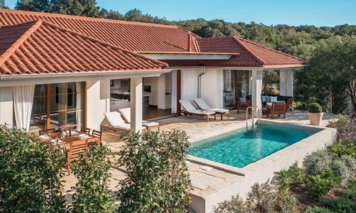 Beach Villas Porto Bus | Bale