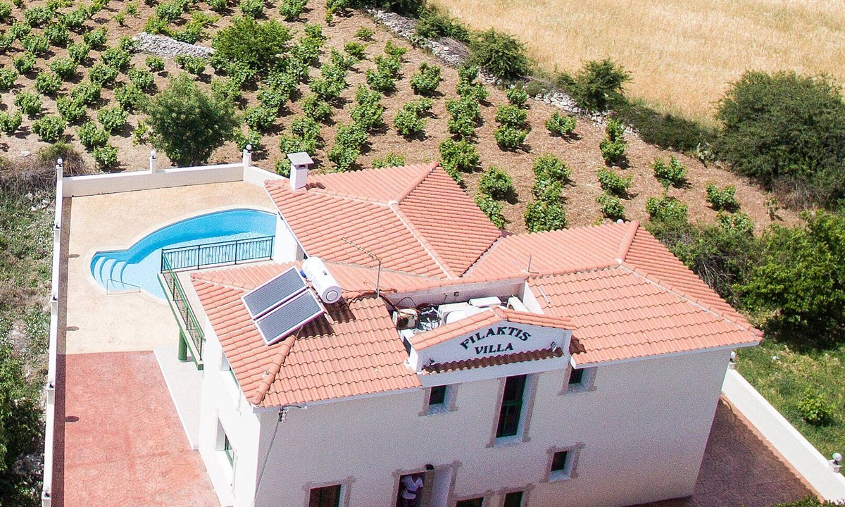 Detached Villa Swimming Welcome | Kathikas