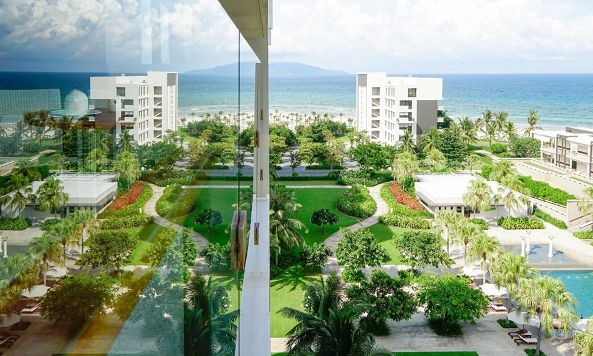 Hyatt Resort | Ngu Hanh Son