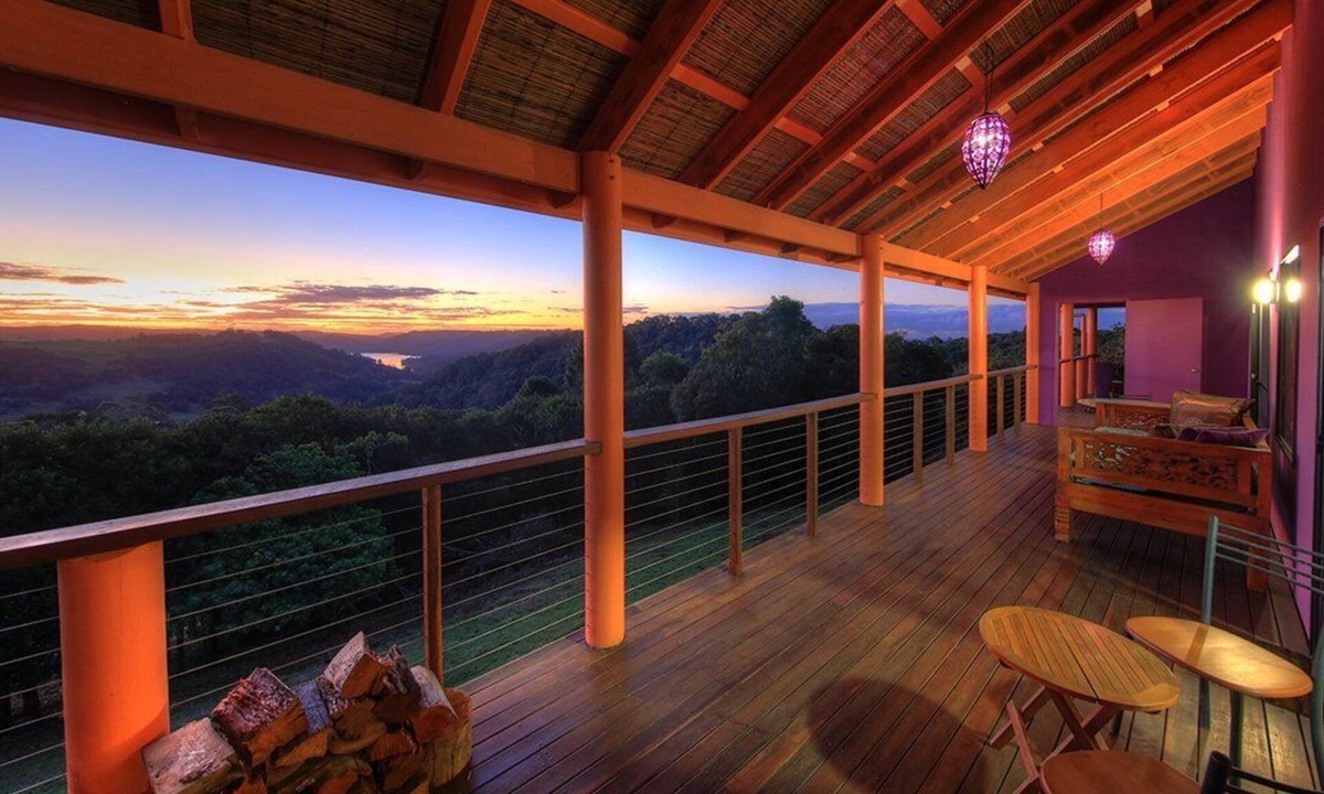 Villa Fireplace | Balmoral Ridge