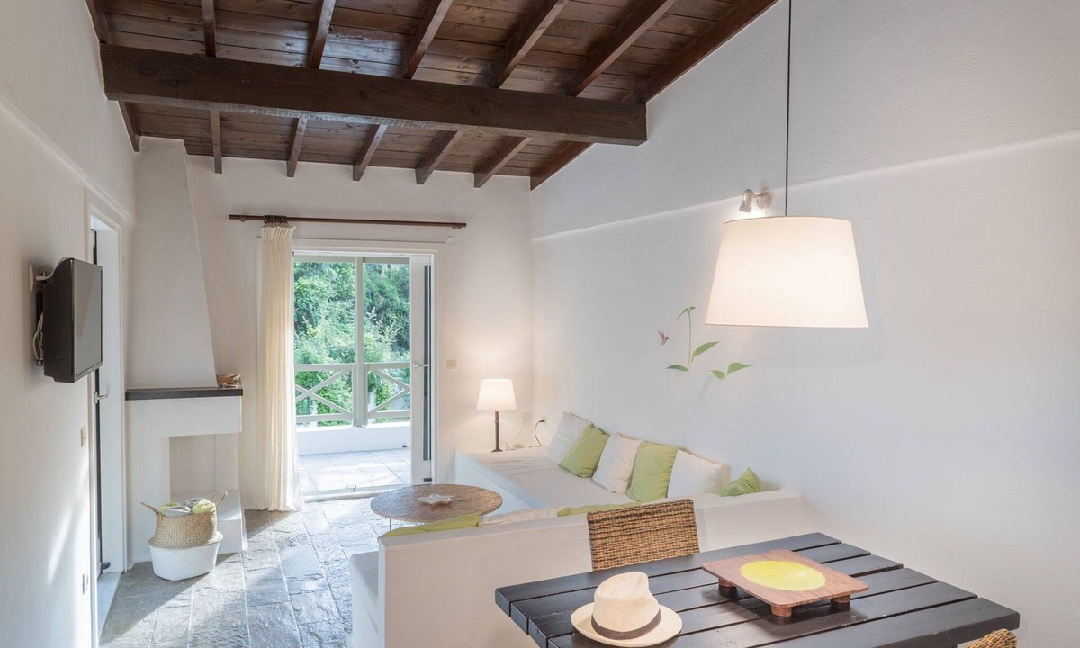 Skiathos Villa Holiday Vromolimnos | Kanapitsa