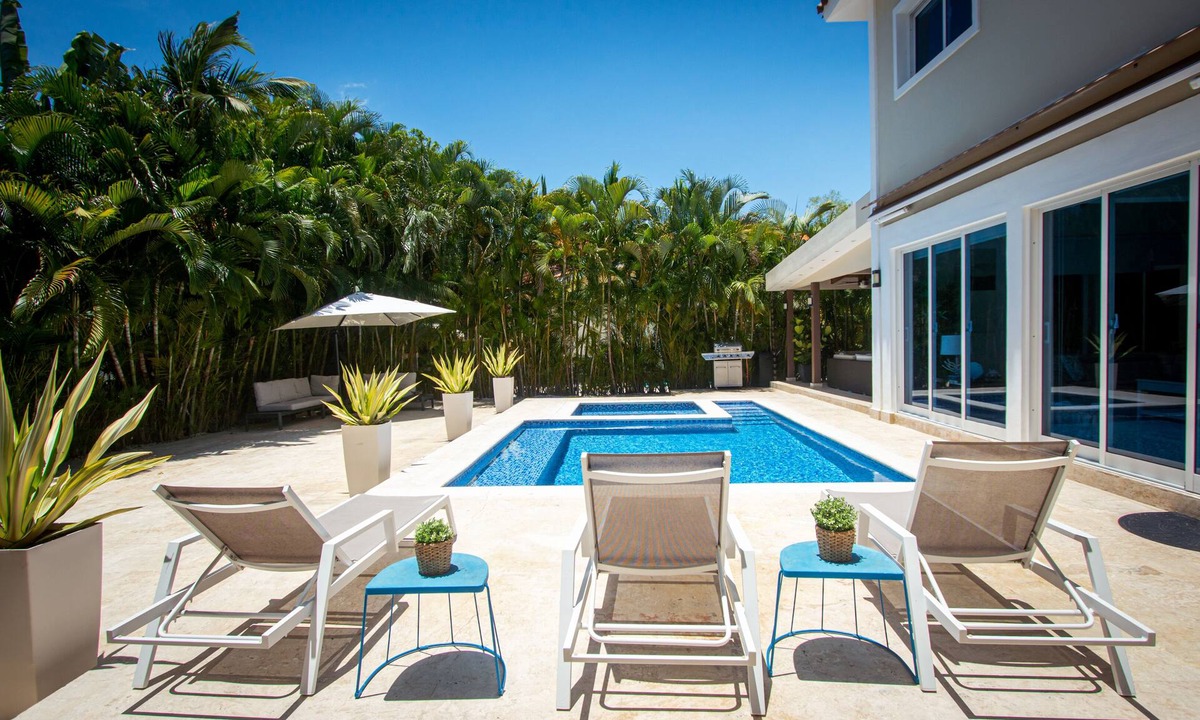Villa Metro Country Club | Juan Dolio