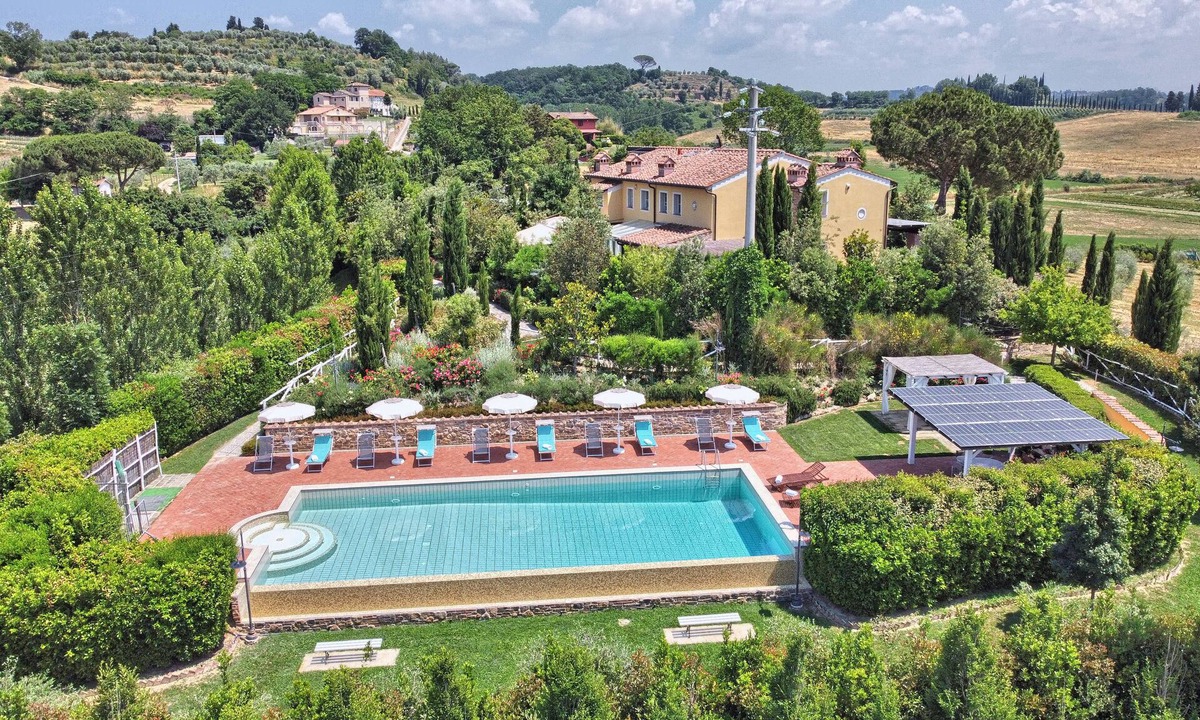 Villa Tuscany Pisa Florence Toscana | Palaia