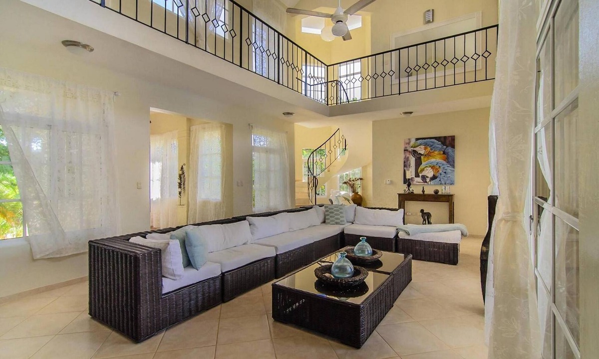 Villa Beach Golf Cart | Sosua