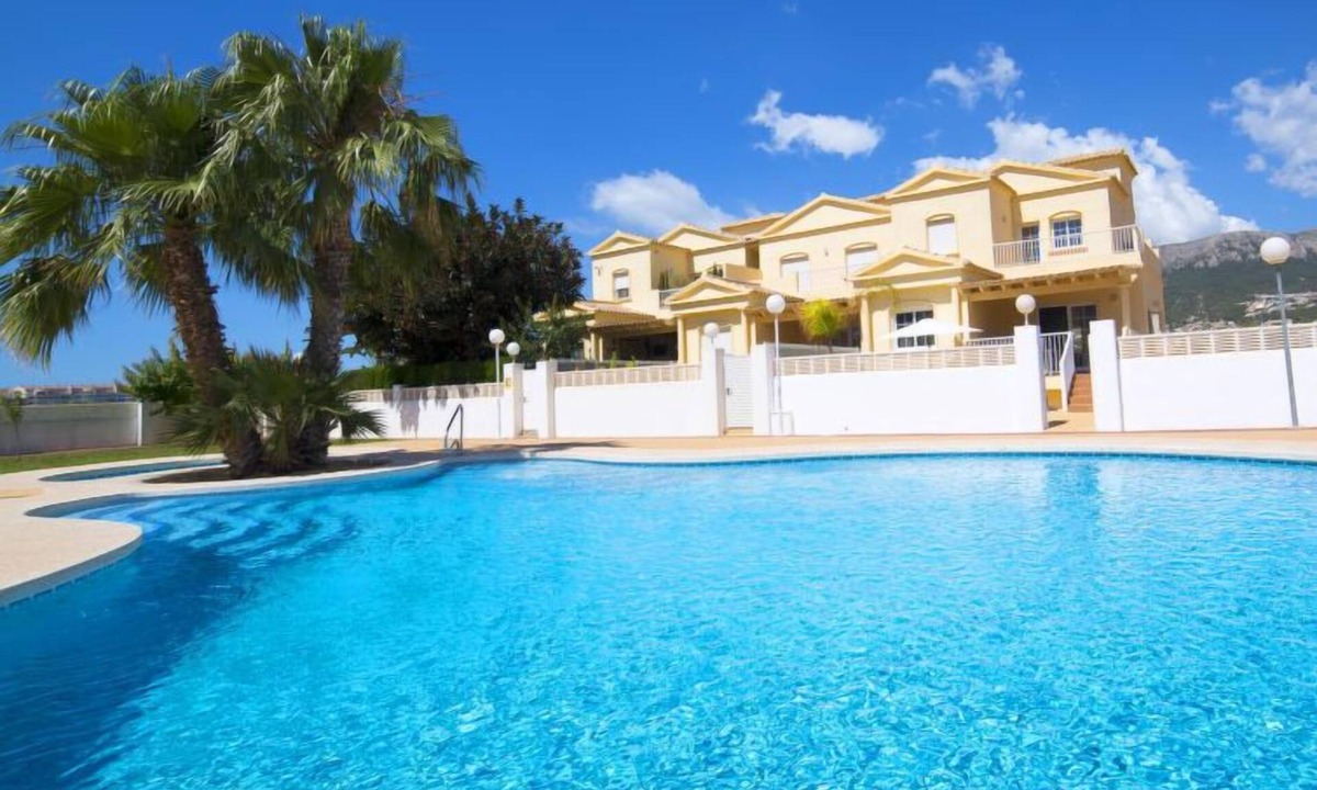 Holiday Luz Del Sol | Calpe