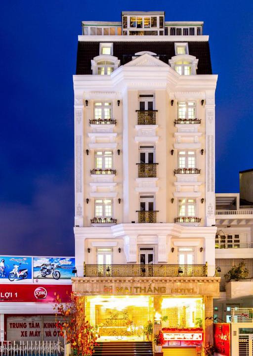 Mai Thang Hotel | Da Lat
