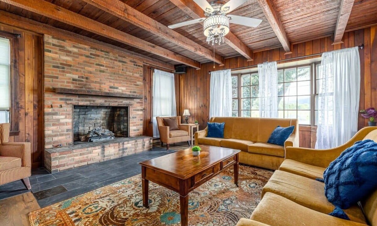 Shenandoah Tom Brook | Fishers Hill