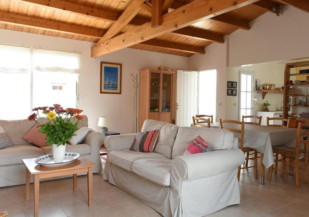 Maison Pièces Personnes | Ars-en-Re