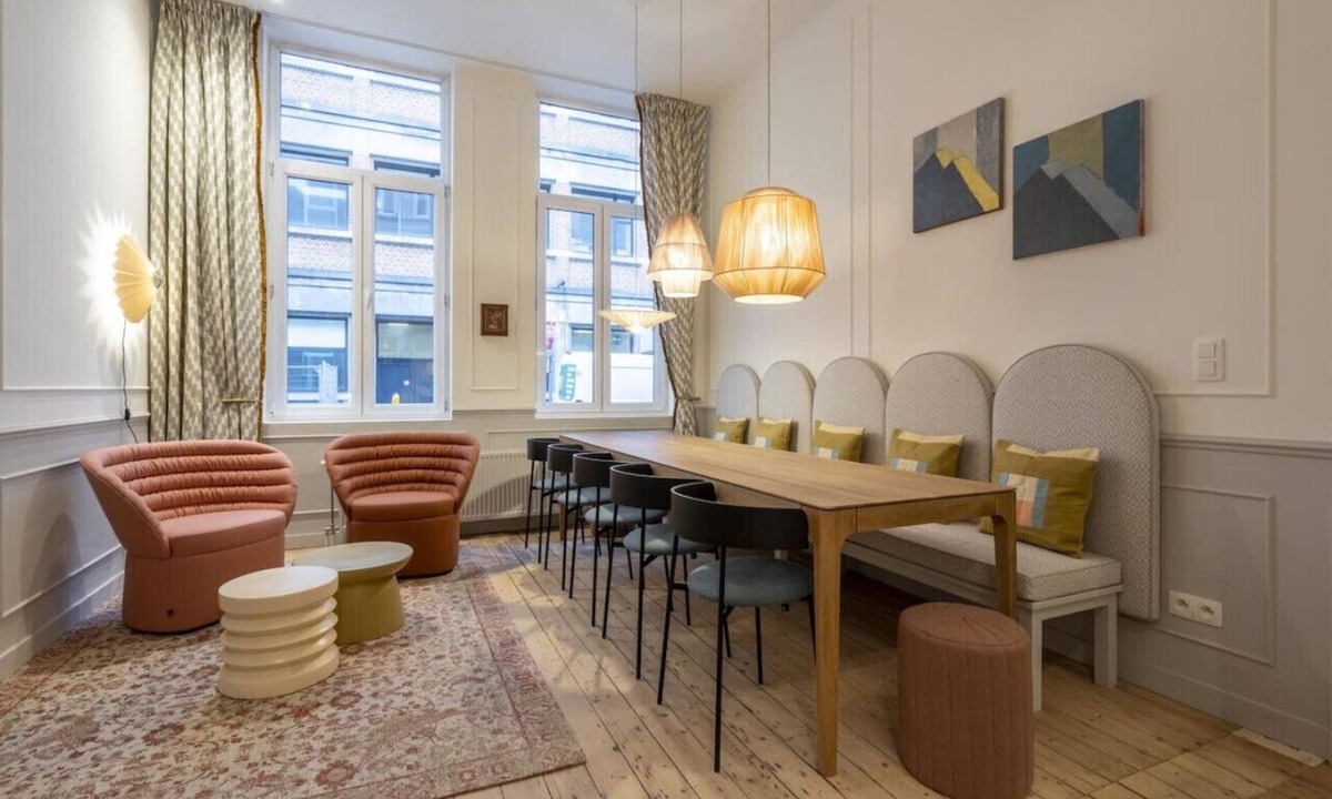 Maison Brederode Anvers | Brederode