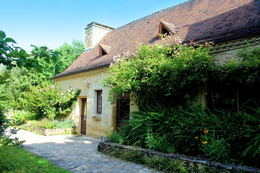 Chambres Piscine Partagee Jardin Amenage Saint Cybranet | Saint-Cybranet