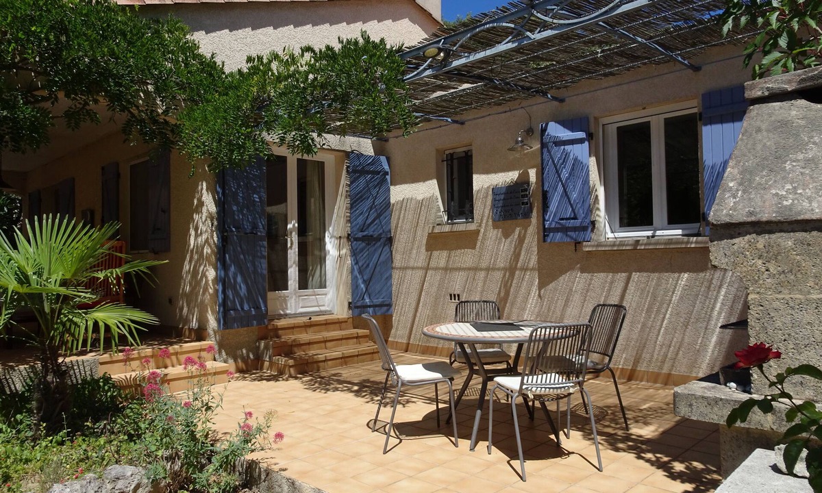 Maison Du Mistral Mediterranean Atmosphere Holiday | Garrigues-Sainte-Eulalie