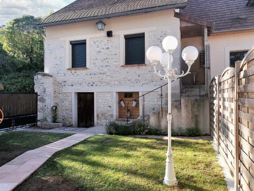 Chambres Jardin Clos Et Sainte Gasny | Sainte-Genevieve-les-Gasny