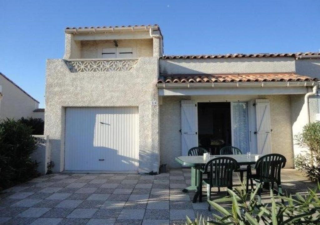 Résidence Maisons Des Sables Pièces Pour Personnes | Port-la-Nouvelle