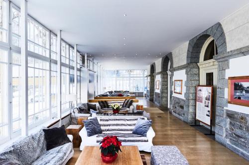 Maloja Palace | Maloja