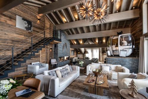 Keystone Lodge | Courchevel