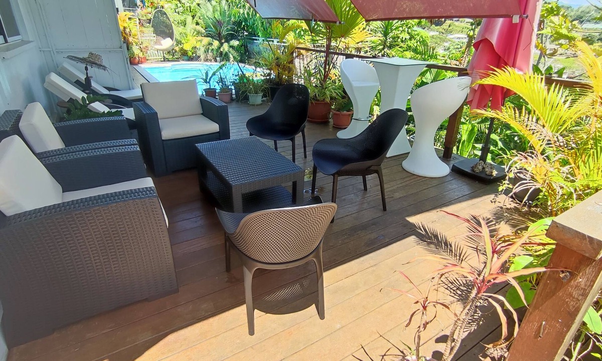 Manava Tahara Stay | Mahina
