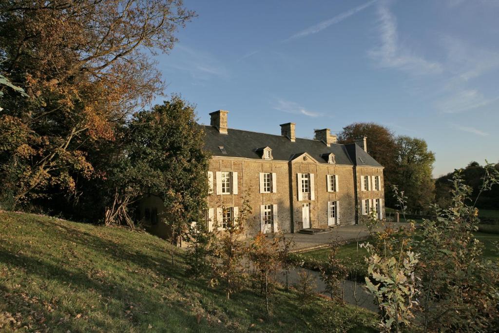 Manoir Du Mesnil De Bas | Brehal