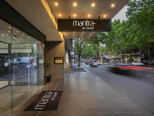 Mantra Russell | Chinatown