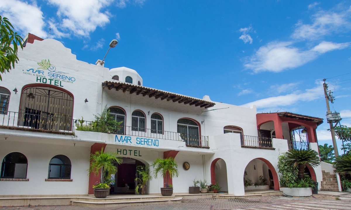 Mar Sereno Hotel | Boca de Tomatlan