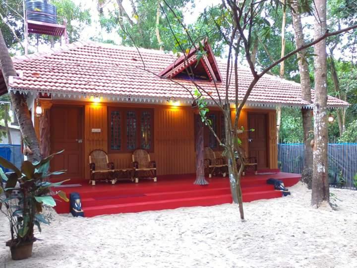 Marari Beach Villas | Mararikulam