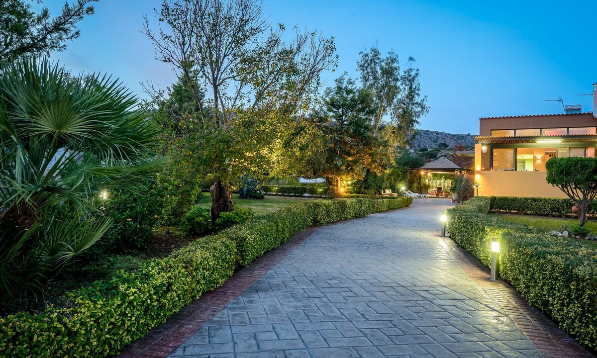 Marathi Oasis Beach Villa | Marathi