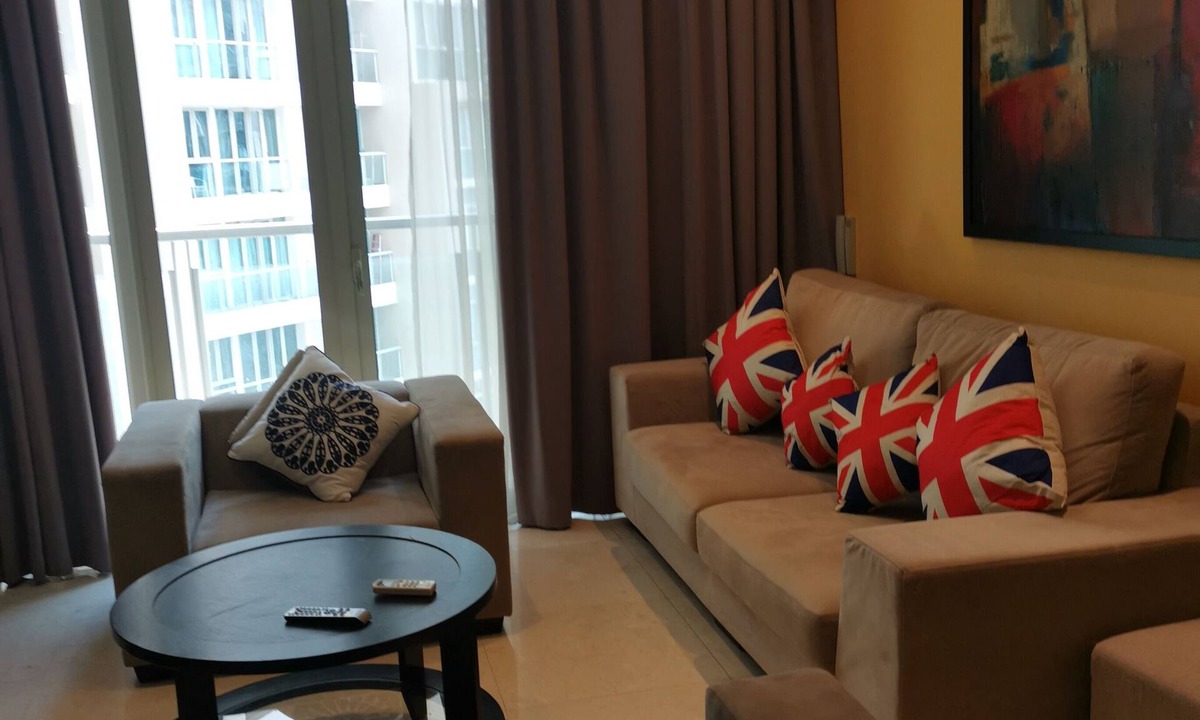 Soho Suites Klcc | Golden Triangle
