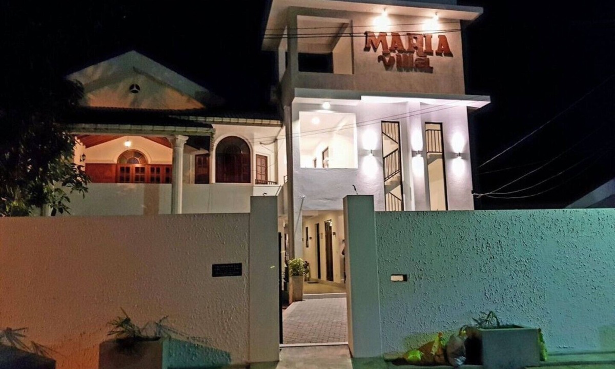 Maria Villa Negombo | Ettukala