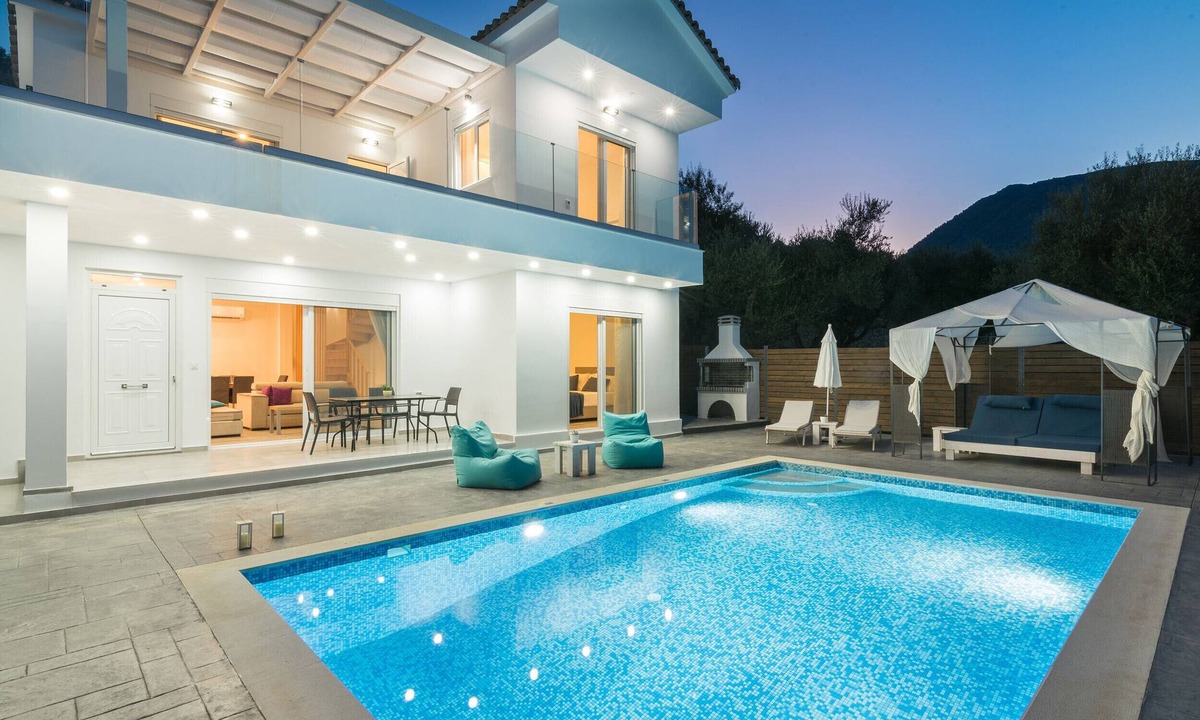 Maridenia Villa | Lithakia
