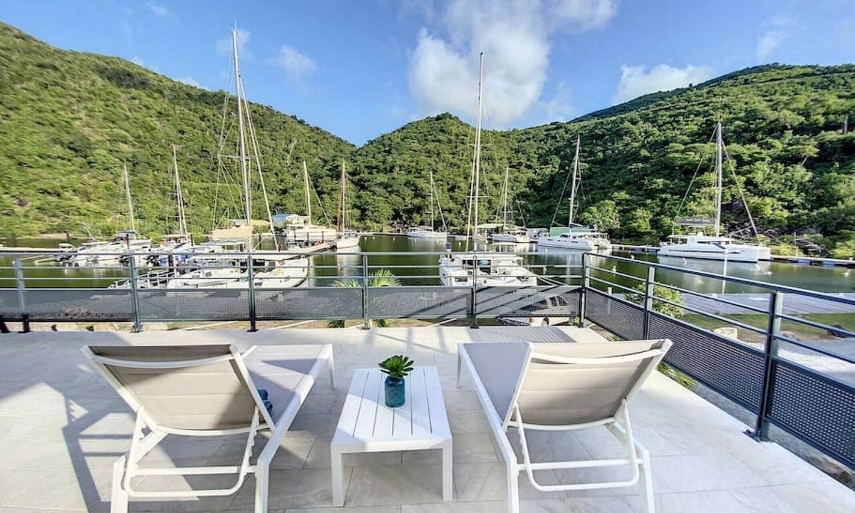 Marina Beach Anse | Anse Marcel