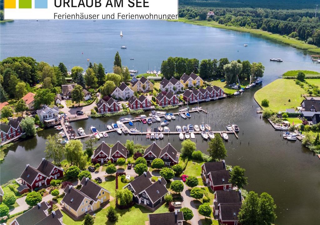 Marinapark Scharmützelsee | Wendisch Rietz
