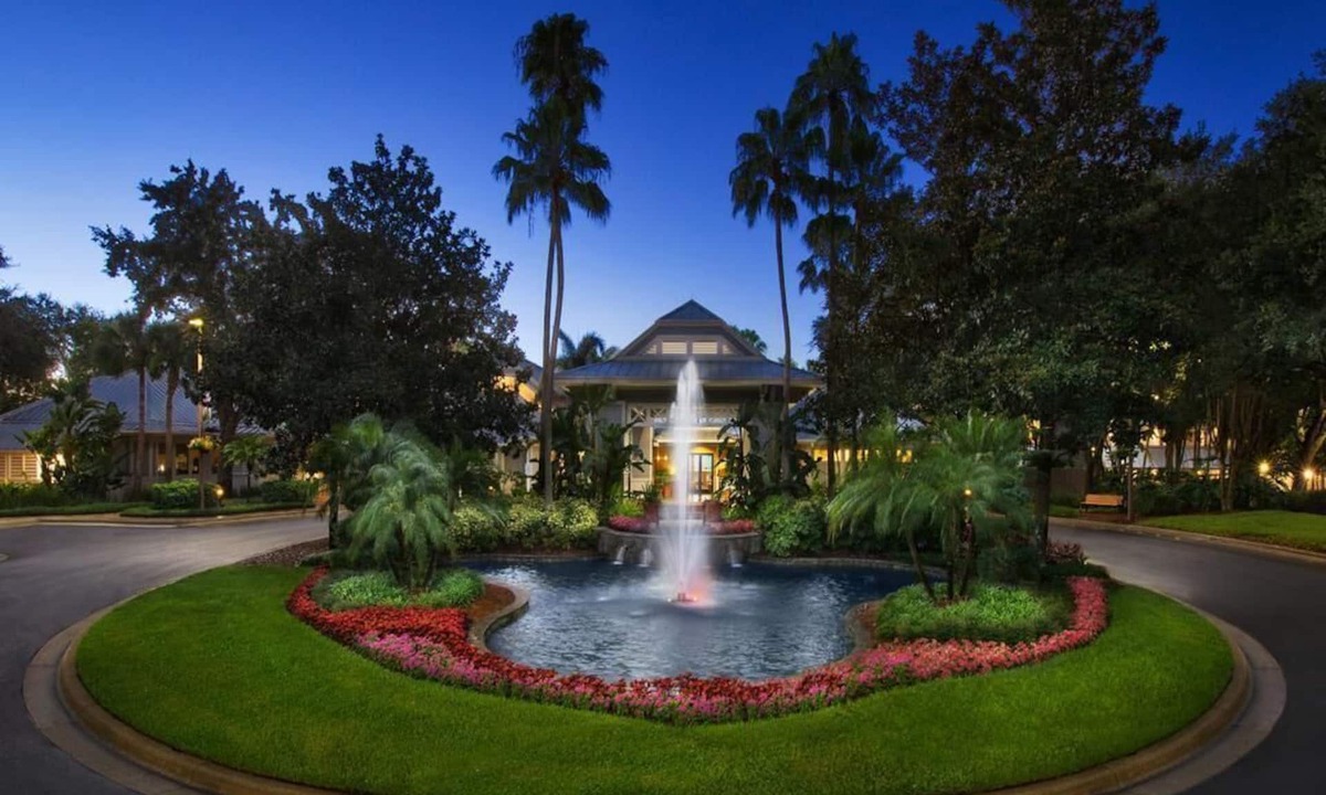 Marriott Cypress Villas | Florida Central Atlantic Coast