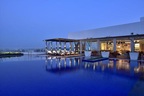 Hyderabad Marriott Hotel Convention Centre | Gachibowli
