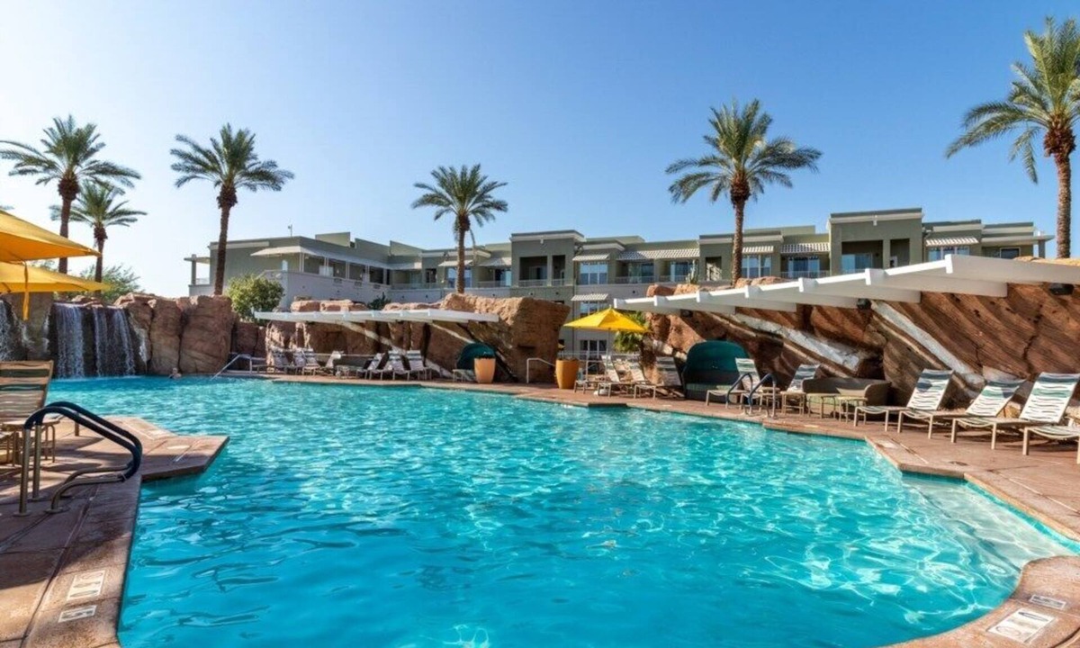 Mphx Phoenix | Desert Ridge
