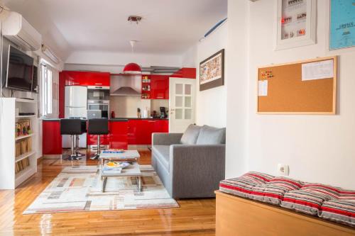 Martin Akropolis Loft | Plaka