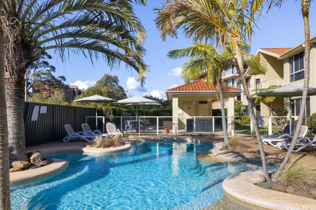 Martys Beach No | Nelson Bay