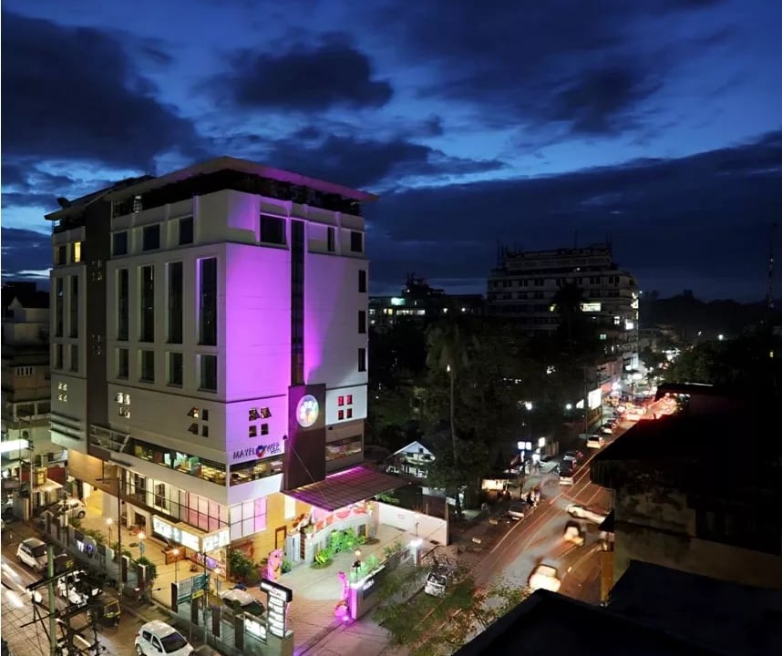 Hotel | Sualkuchi
