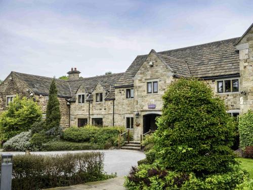 Mercure Barnsley Manor Hotel | Tankersley