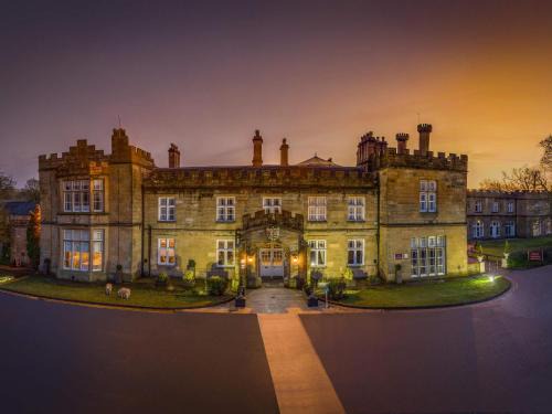 Mercure Blackburn Hotel | Clayton le Moors