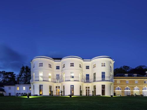 Mercure Gloucester Bowden Hall Hotel | Upton St. Leonards