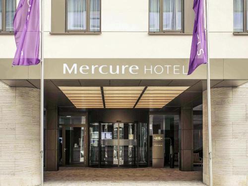 Mercure Hotel Wiesbaden City | Mitte