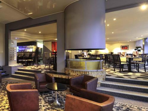 Mercure Rouen Val De | Val-de-Reuil