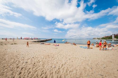 Messambria Fort Beach | Elenite